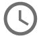 Clock icon