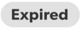 Image of the Expired status label