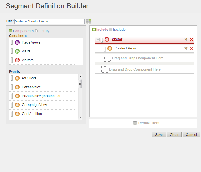 Segment added