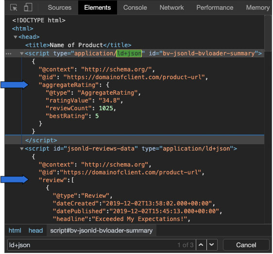 Ld Code Examples Articles