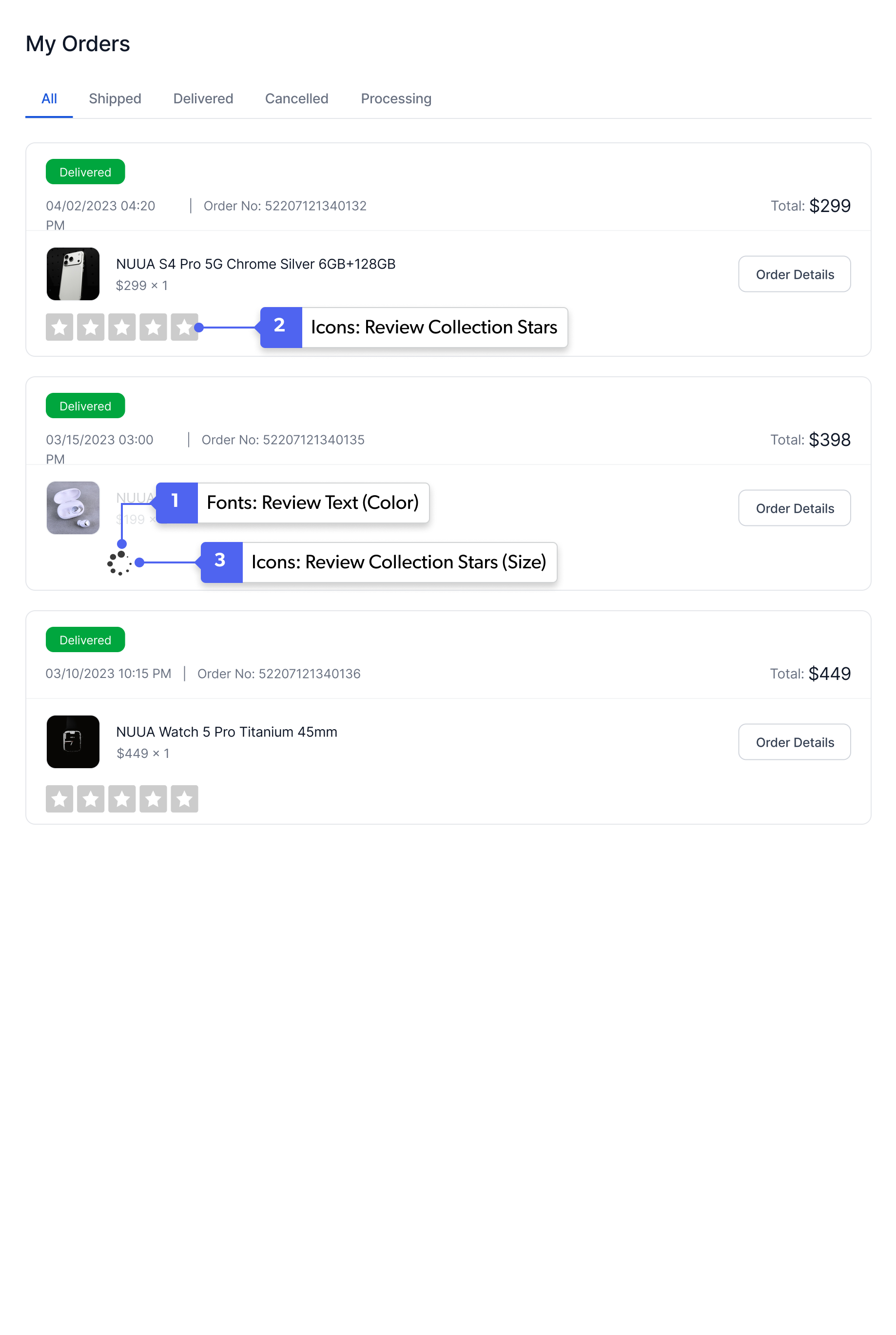 Display (V2) Inline Ratings Widget