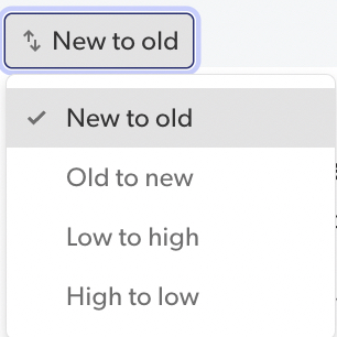 image_of_sorting_dro_down
