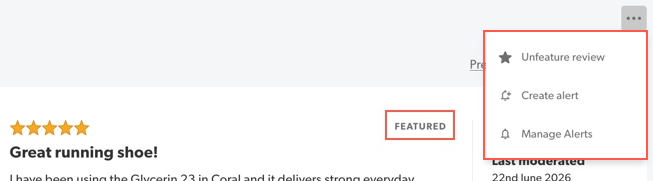image of feature review 